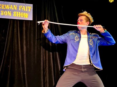 Photo 3 de Erwan fait son show