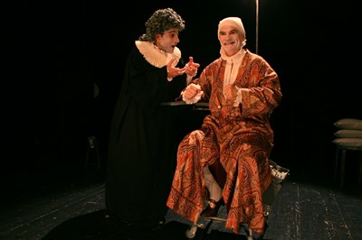 Photo 1 de Le Malade Imaginaire