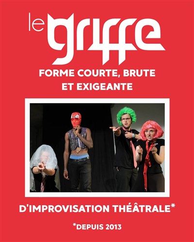 Photo 2 de Le show d'impro du Griffe