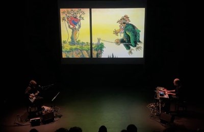 Photo 2 de Cinéponti