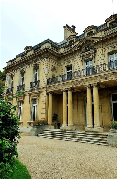 Photo 5 de Visite guidée : Rothschild, Pereire, Camondo. La grande bourgeoisie juive à Paris au 19ème siècle : volet 1 I par Cultures-J