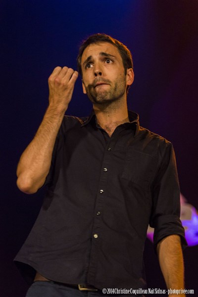 Photo 3 de Yoann Cuny dans L'Humour vache selon Yoan Cuny