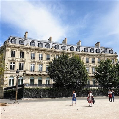 Photo 3 de Visite guidée : Ephrussi, Günzburg, Cahen d'Anvers. La grande bourgeoisie juive à Paris au 19ème siècle : volet 2 | par Cultures-J