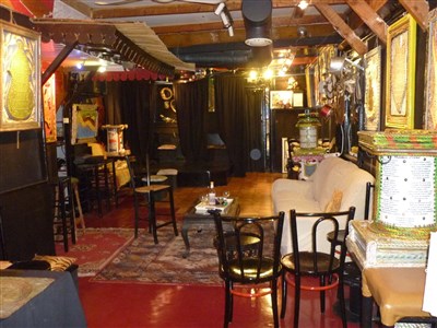 le petit Théâtre des îles