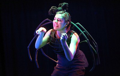 Photo 3 de Eva Rami dans T'es toi