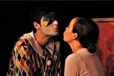 Photo 2 de Arlequin et la Danseuse