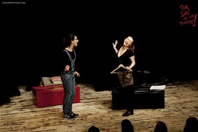 Photo 2 de Don Juan est une femme !