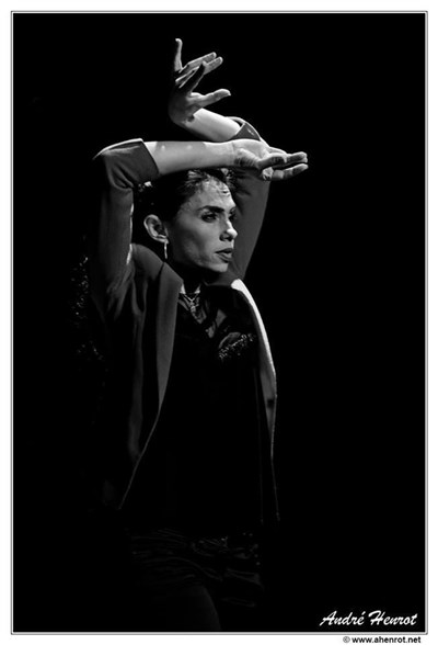 Photo 2 de Puro Flamenco/Contratiempo