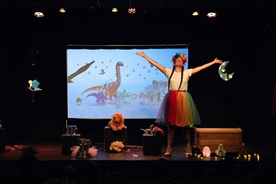 Photo 1 de Le carnaval des animaux | de 1 à 3 ans