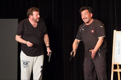 Photo 2 de Le braquage des bras cassés