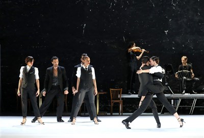 Photo 3 de ¡Tango!