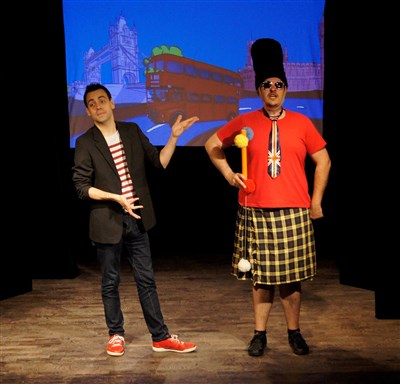 Photo 4 de Le Club des Magiciens