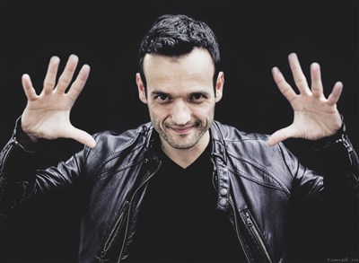 Photo 1 de Fabien Olicard dans Mentalroadage
