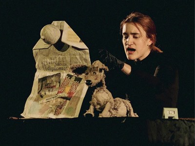 Photo 3 de Dialogues with the dog