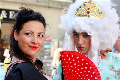 Photo 3 de La véritable histoire des 3 Mousquetaires