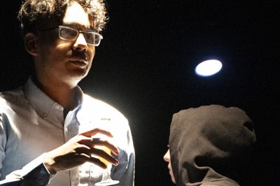 Photo 2 de Rencontre avec Snowden