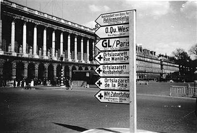 Paris, Place de la Concorde