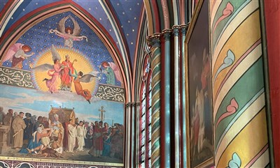 Photo 1 de Visite guidée : Notre-Dame de Paris son intérieur restauré
