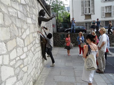 Photo 3 de Visite guidée : Les secrets du cinéma à Montmartre | Par Lisette Pires