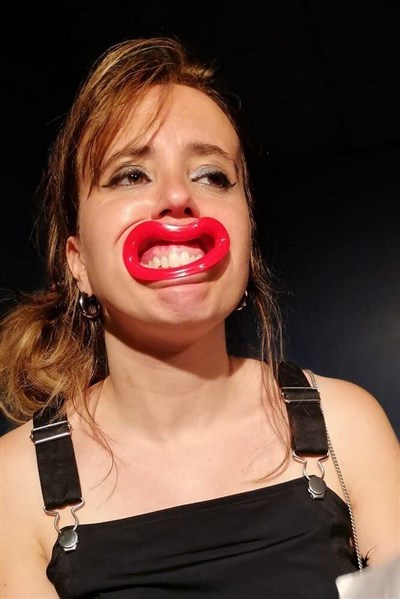 Photo 2 de Octavie dans A la recherche du rire perdu