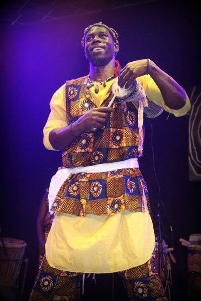 Photo 3 de Tio percussion