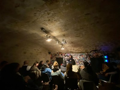 Photo 3 de Ménilmontant Comedy Club