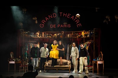 Photo 1 de Le Misanthrope