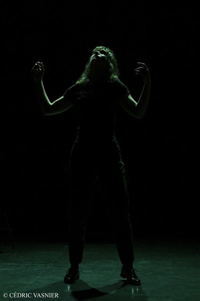 Émilie Bouchereau dans Notre Petit Cabaret