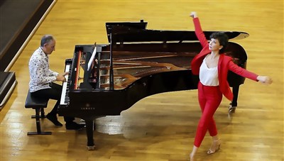 DEUX - Laura Lago, Angelo Zurzolo