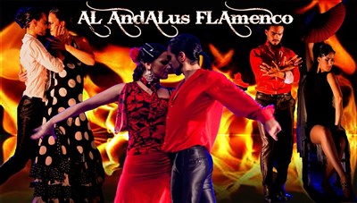 AL ANDALUS FAMENCO NUEVO