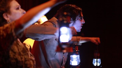 Photo 4 de Joconde, la comédie pas romantique d'après (presque) Lafontaine