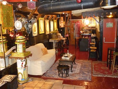 salle de danse