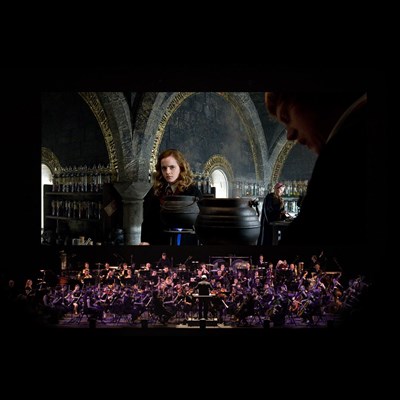 Photo 1 de Harry Potter et le Prince de Sang-Mêlé en ciné-concert | Saint-Herblain
