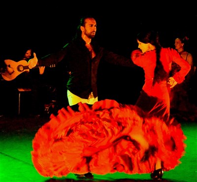 AL ANDALUS FLAMENCO NUEVO