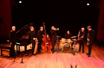 Photo 1 de Chant lyrique et jazz | Festival Vocal de la Bastille 2017