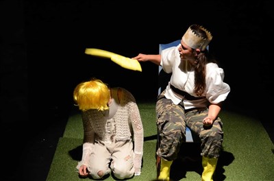 Photo 1 de Blanche-Neige, Histoire d'un Prince