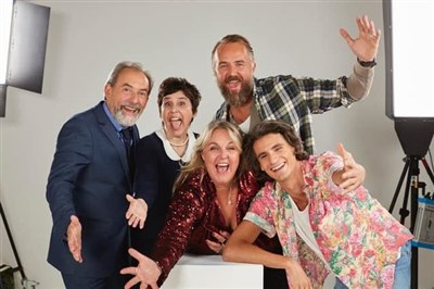 Photo 1 de Gwendoline | avec Valérie Damidot