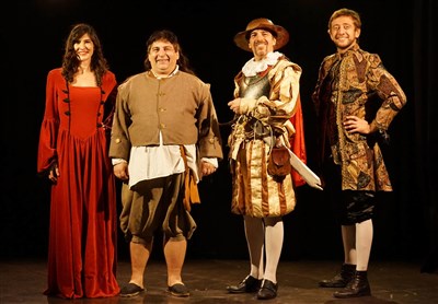 Photo 1 de Don Quichotte ou presque
