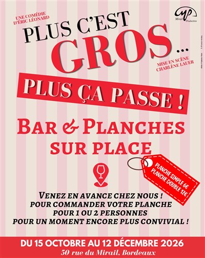 Photo 3 de Plus c'est gros... plus ça passe !