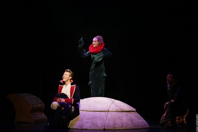 Photo 2 de Le Petit Prince