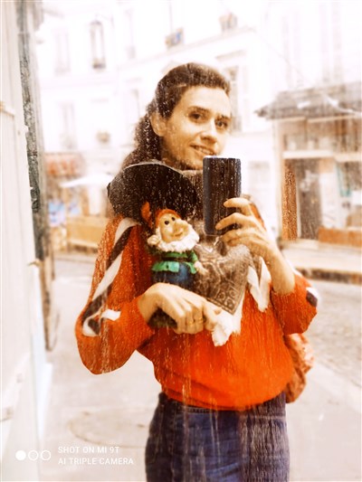 Photo 1 de Visite guidée : le Montmartre d'Amélie Poulain | par Lisette Pires