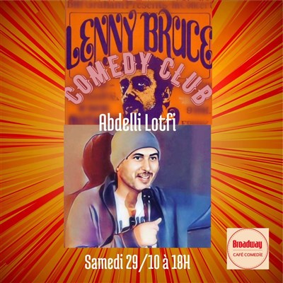 Photo 4 de Lenny Bruce Comedy Club