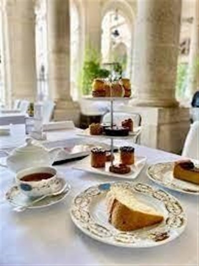 Photo 3 de Visite guidée et Tea Time au Grand Véfour | par Pierre-Yves Jaslet