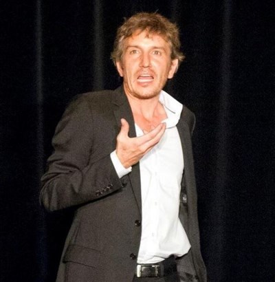 Photo 1 de Olivier Sauton dans Fabrice Luchini et moi