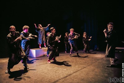 Photo 5 de Big Apple - Le Musical