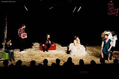 Photo 4 de Don Juan est une femme !