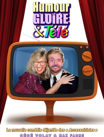 Photo 2 de Humour, gloire et télé