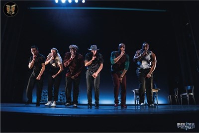 Photo 1 de Dance N' speak easy par la Compagnie Wanted Posse