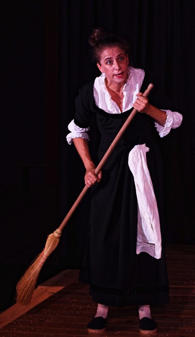 Photo 2 de Le Barbier de Séville | Festival de Commedia Dell'Arte, 9ème édition