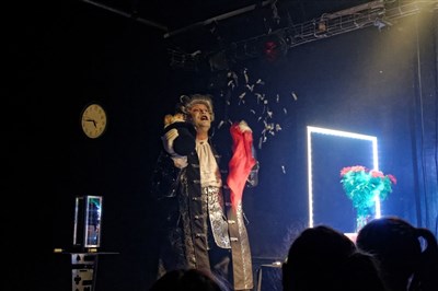 Photo 2 de Michel-André dans La Magica Traviata
